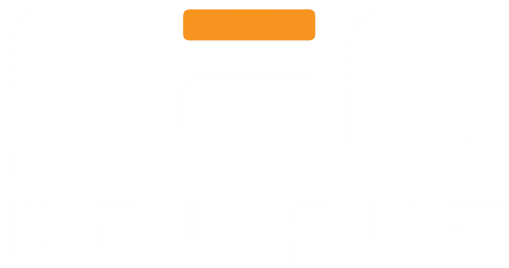 Logo SEO del Sur versión blanca